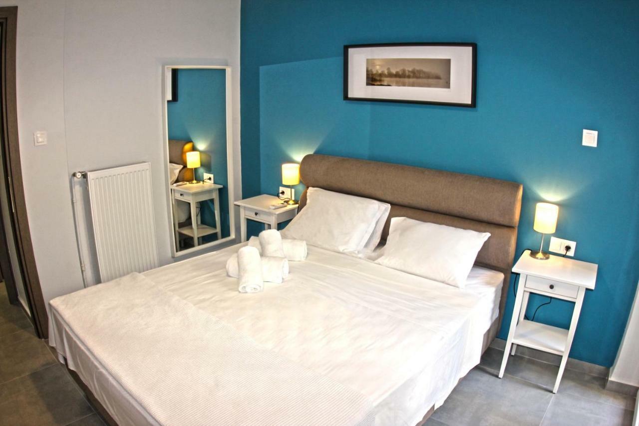 Boutique Apartment Next To Acropolis Museum Ateny Zewnętrze zdjęcie
