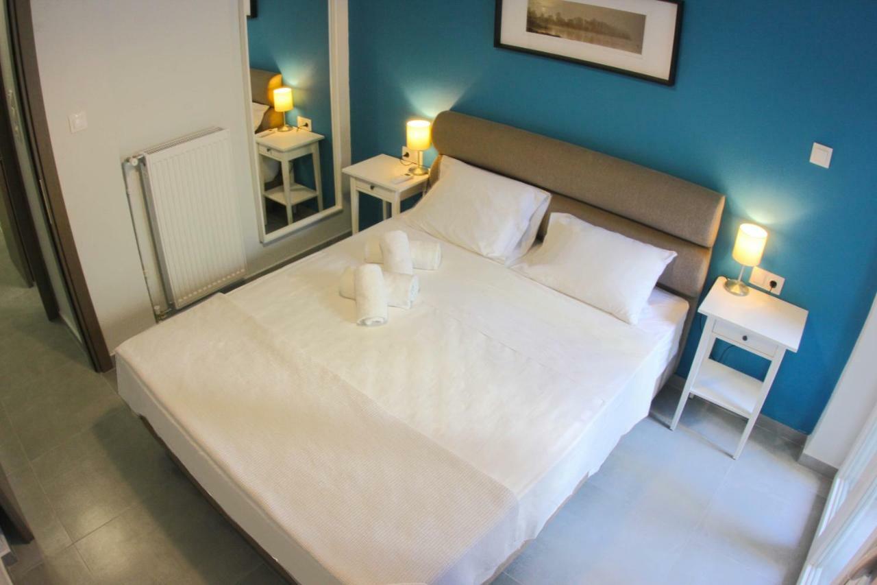 Boutique Apartment Next To Acropolis Museum Ateny Zewnętrze zdjęcie