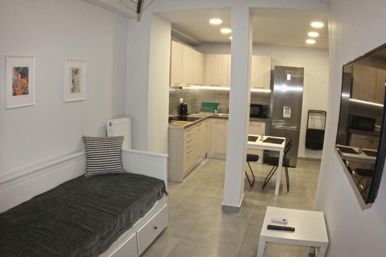 Boutique Apartment Next To Acropolis Museum Ateny Zewnętrze zdjęcie